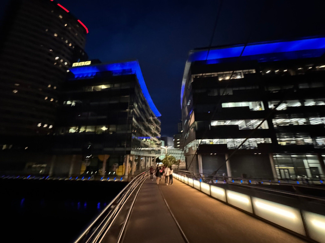 MediaCityUK景点图片