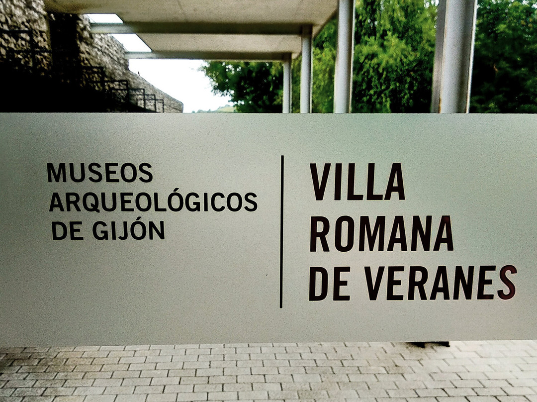 Museo Villa Romana de Veranes景点图片