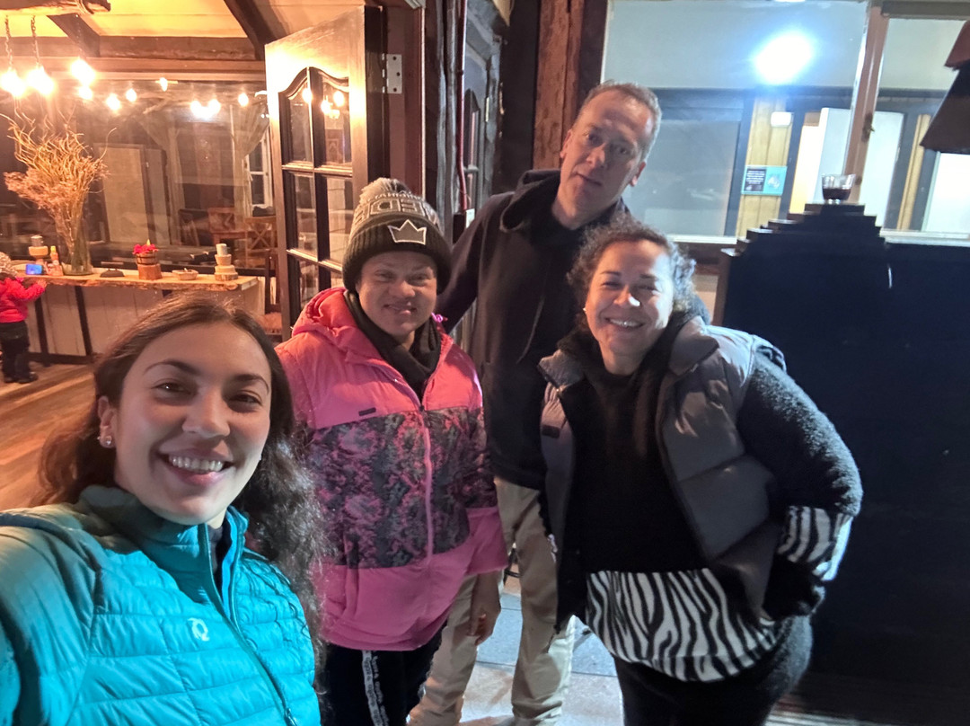 The Patagonian Lodge主图