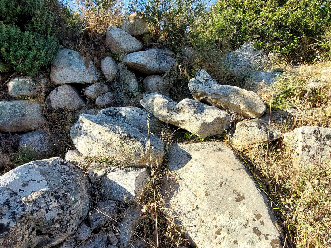 Nuraghe Cugui-阿尔布斯必去景点