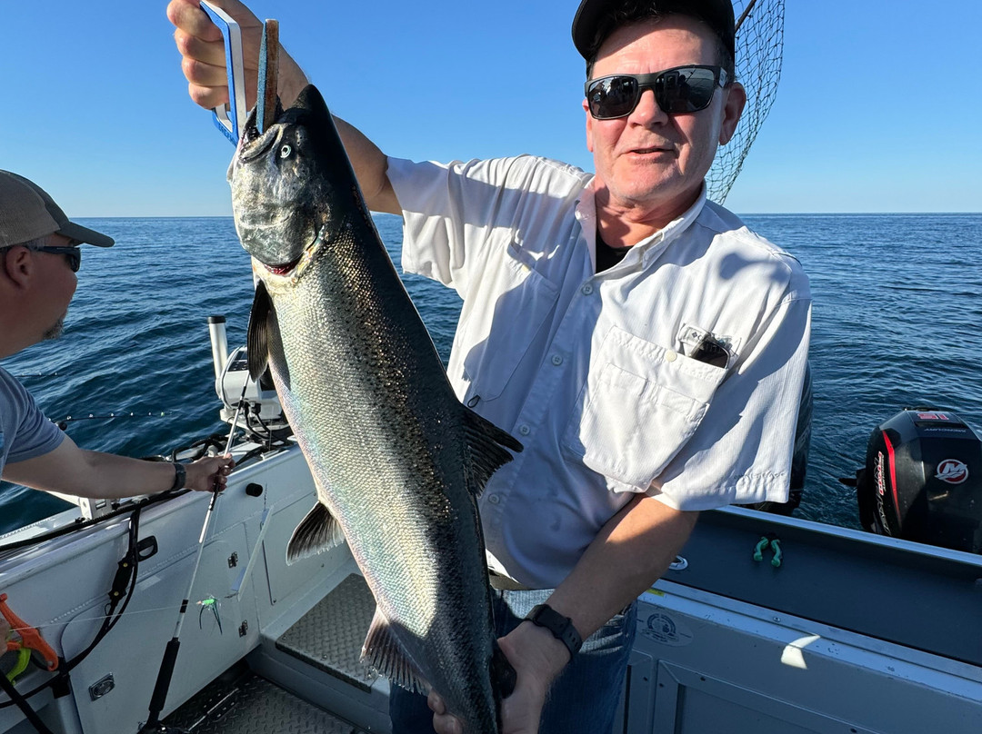Reelin Leland Fishing Charters景点图片