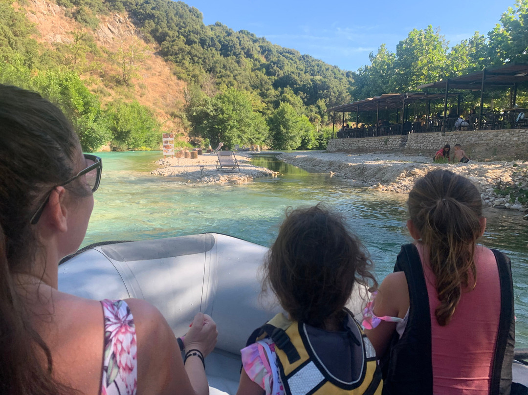 Area 19 - Acheron Rafting Canoe Kayak