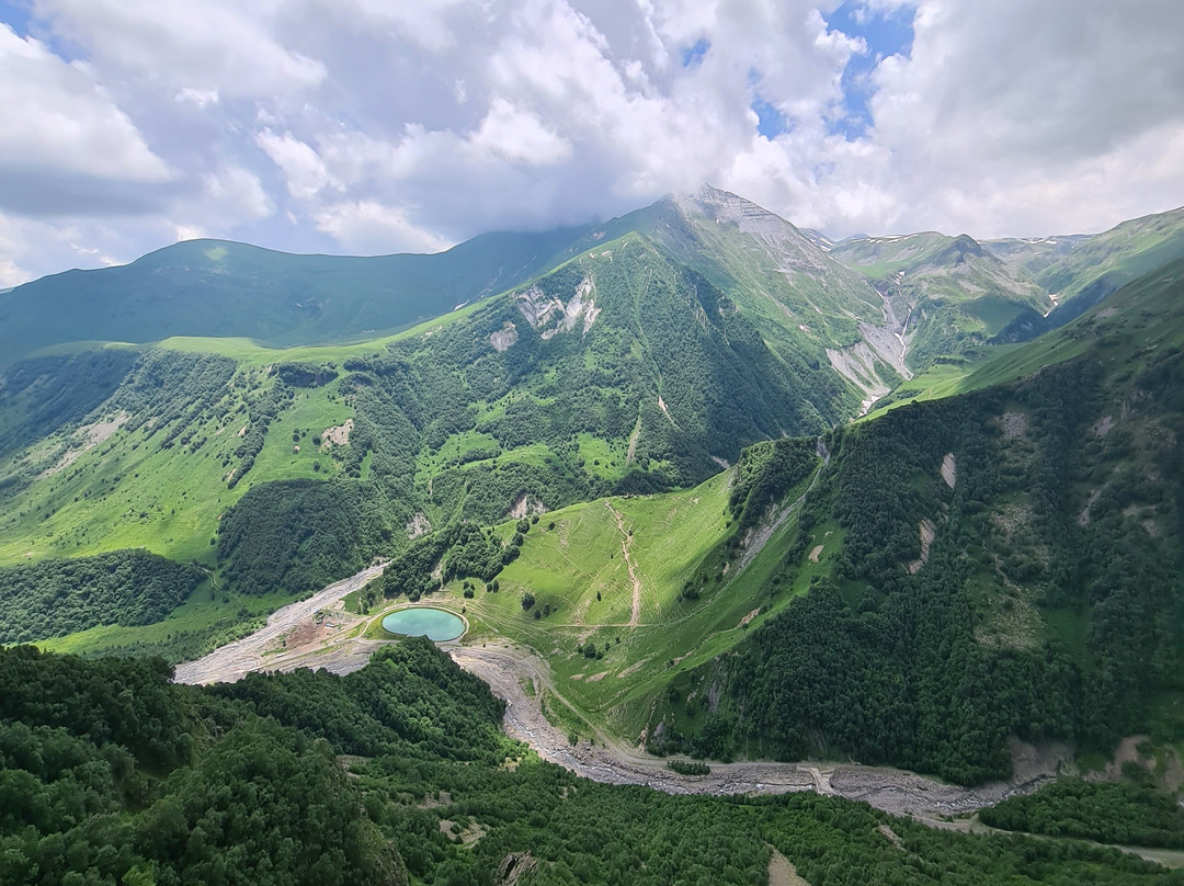 Georgia Tour-巴统必去景点