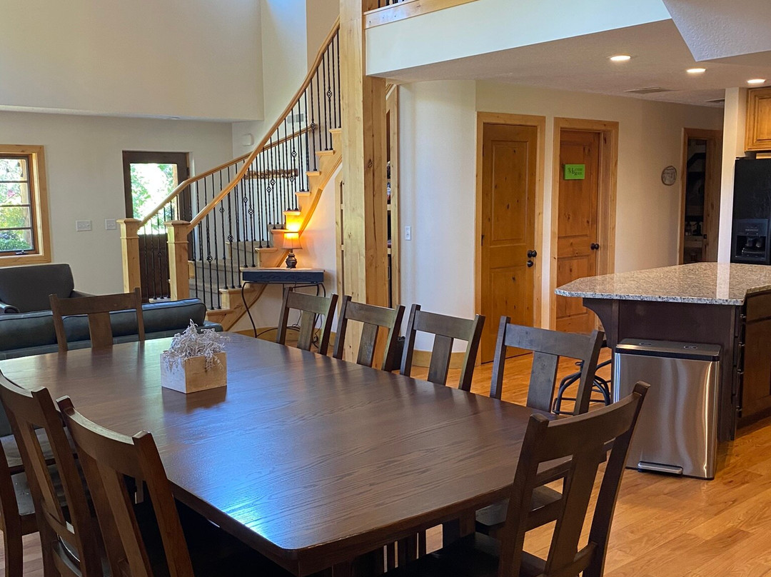 Engen Hus Bed and Breakfast主图