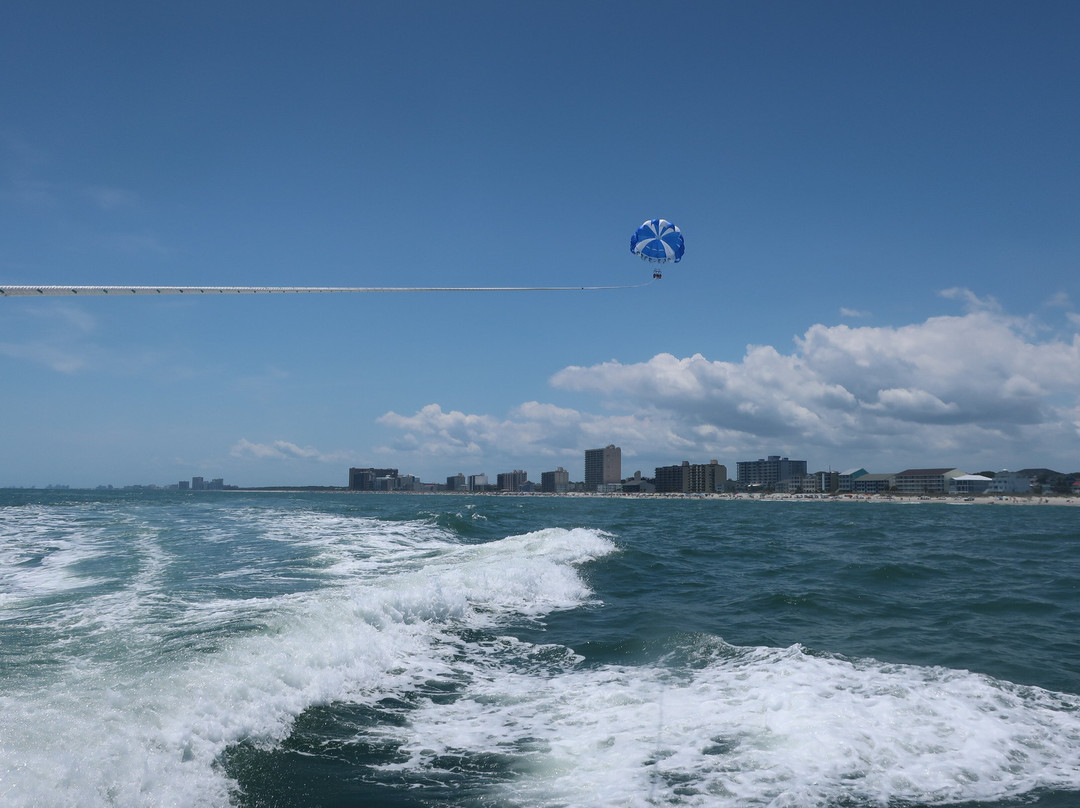 New Wave Watersports-美特尔海滩必去景点