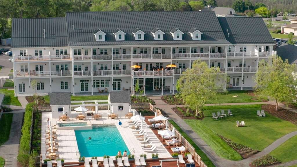 The Lake House On Canandaigua主图