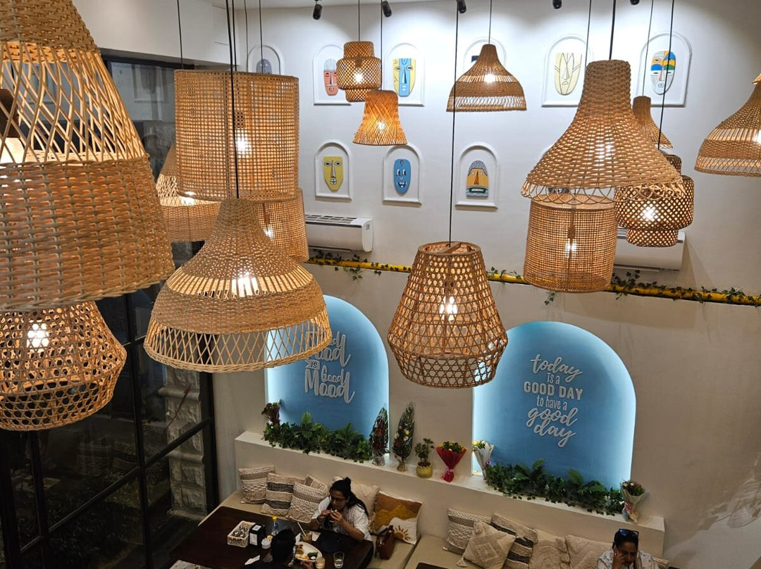 Mimosa - The Gourmet Cafe