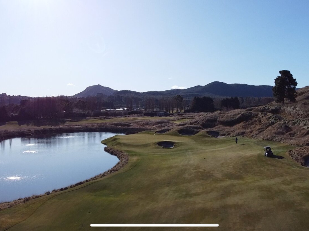 The Kinloch Club -  Golf Course景点图片