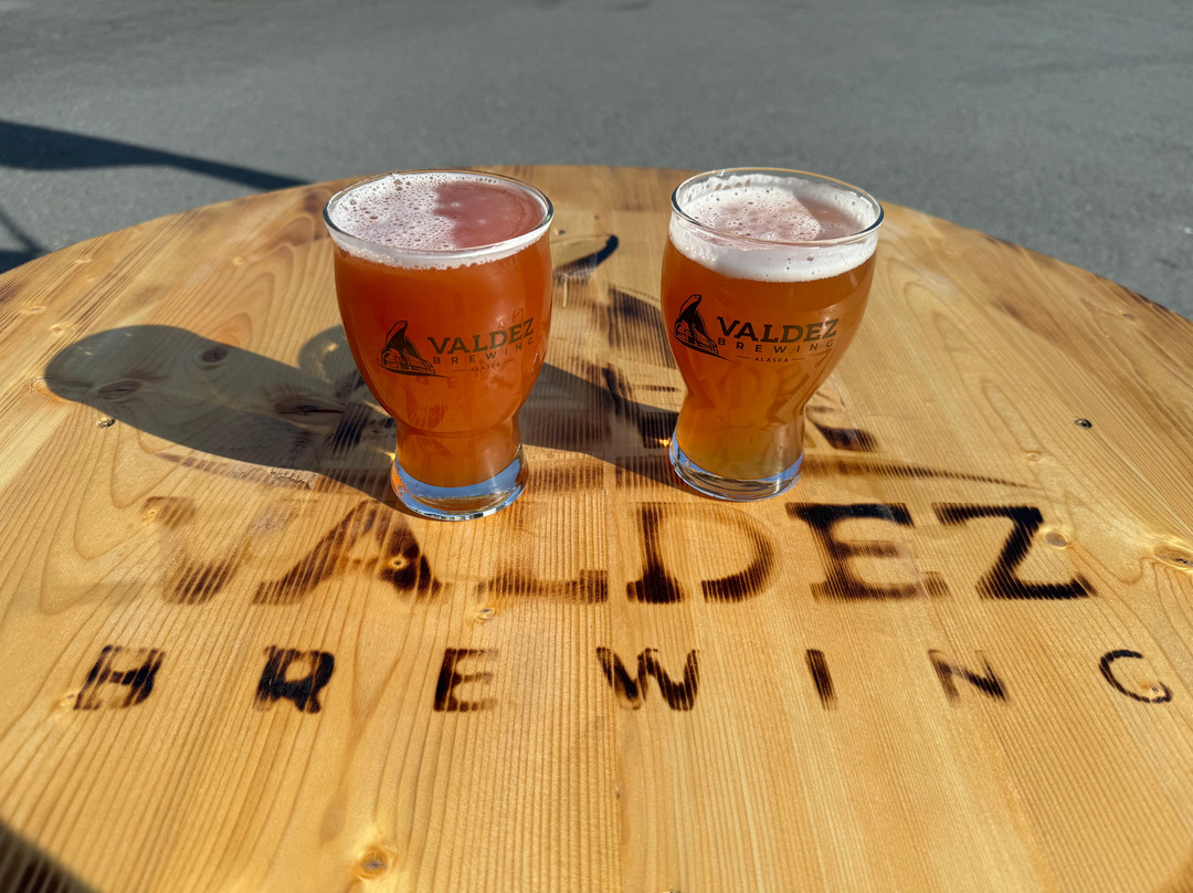 Valdez Brewing-瓦尔迪兹必去景点