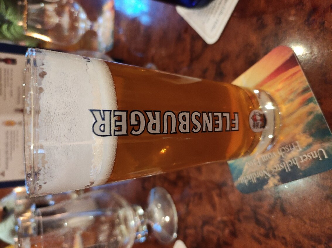 Flensburger Brauerei-弗伦斯堡必去景点