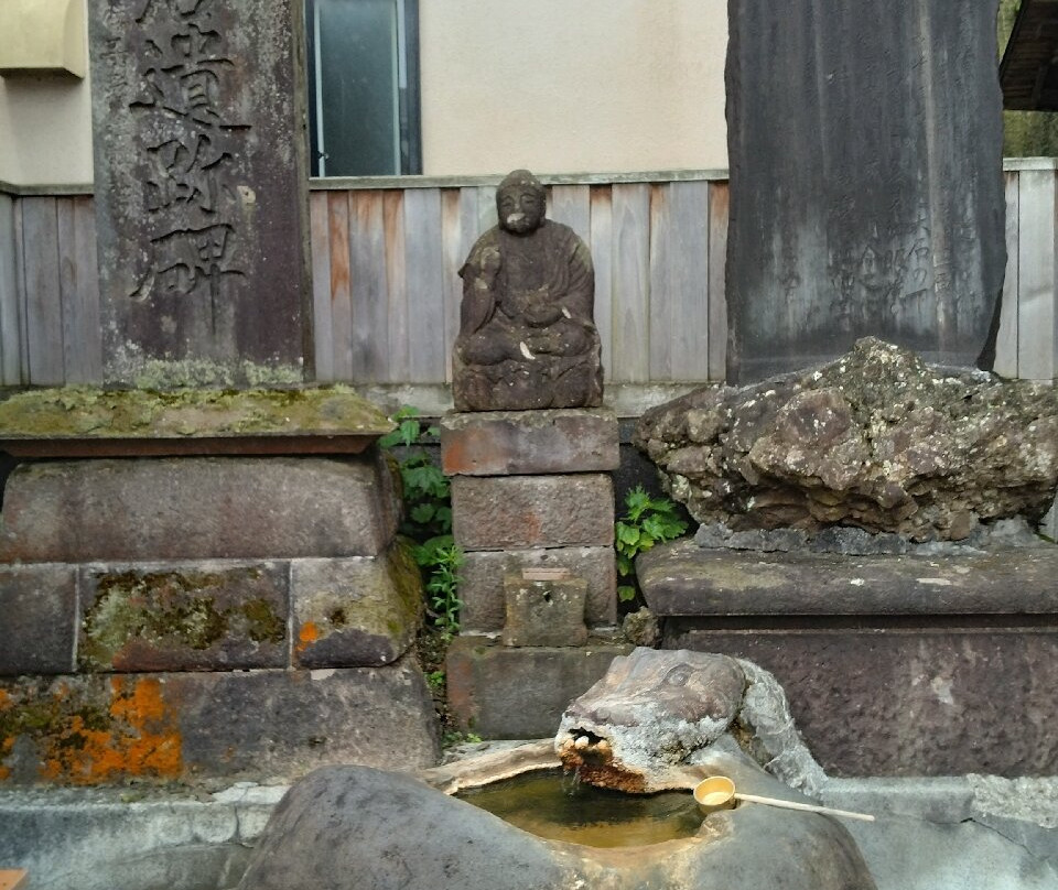 Yudamaishi Yakushido景点图片