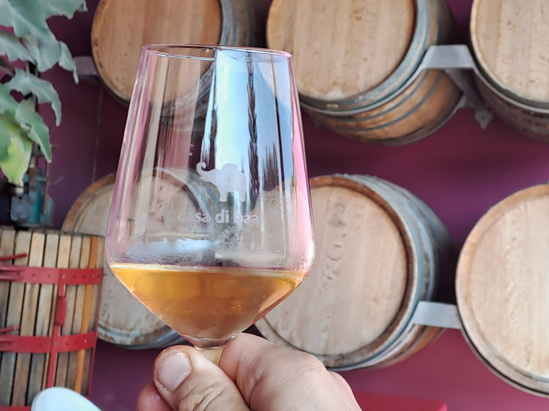 Casa di Baal-Montecorvino Rovella必去景点