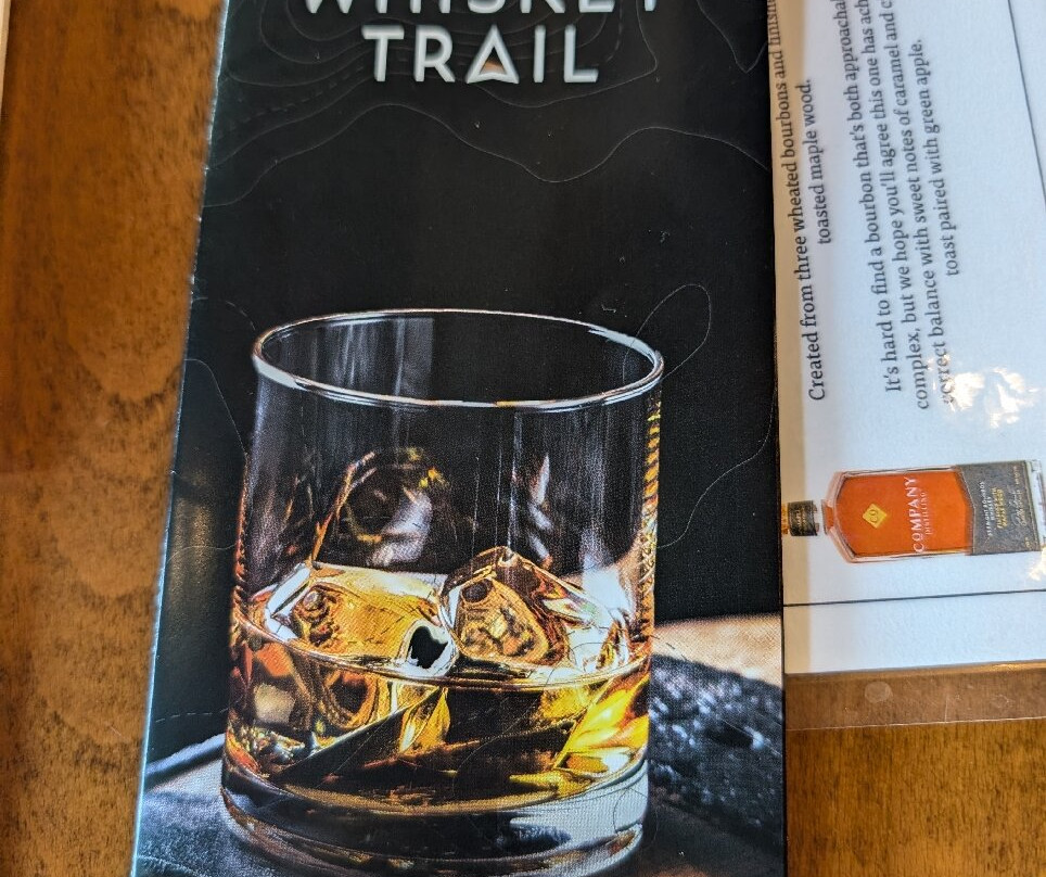 Company Distilling-汤森必去景点