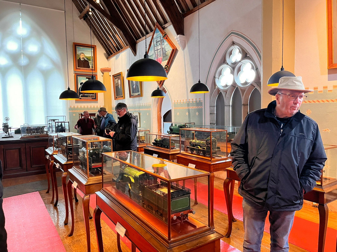 The Steam Museum & Lodge Park Walled Garden