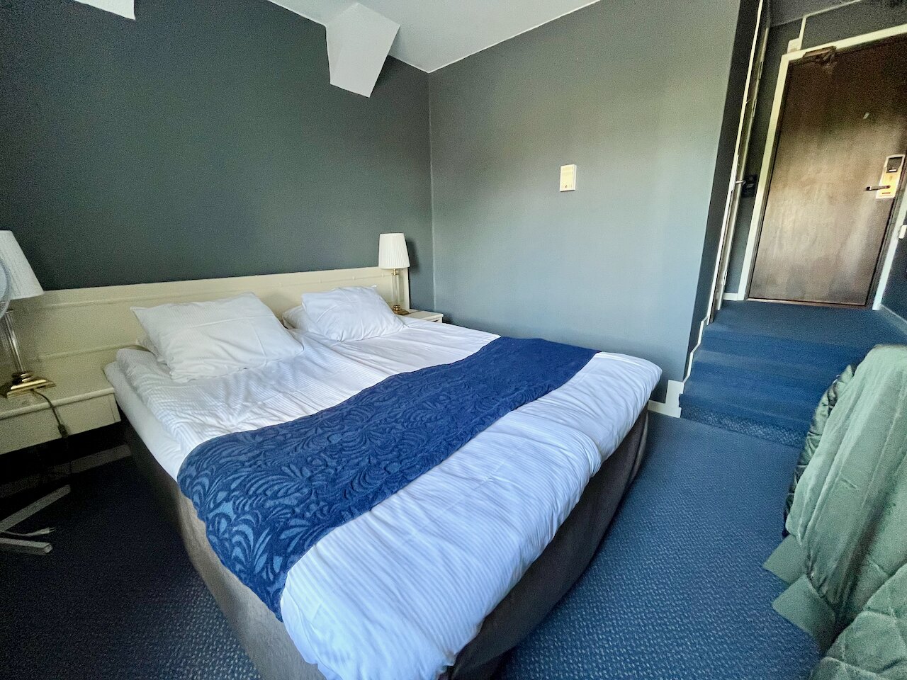 Best Western Motala Stadshotell-客卧
