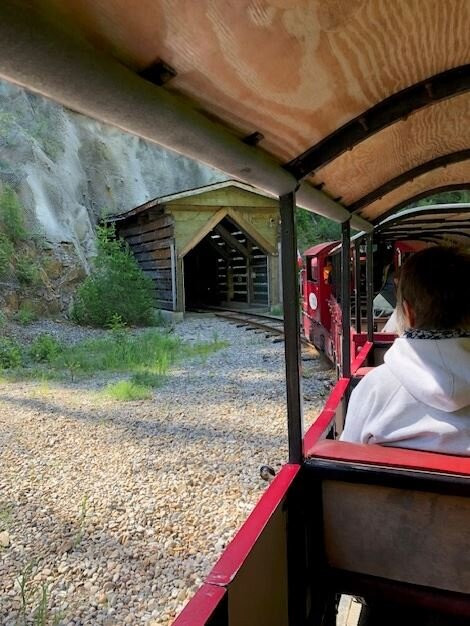 Kimberley's Underground Mining Railway景点图片