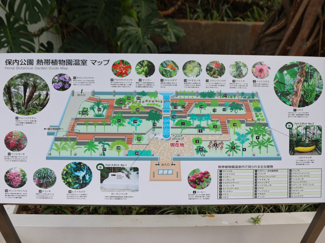 Honai Park-三条市必去景点