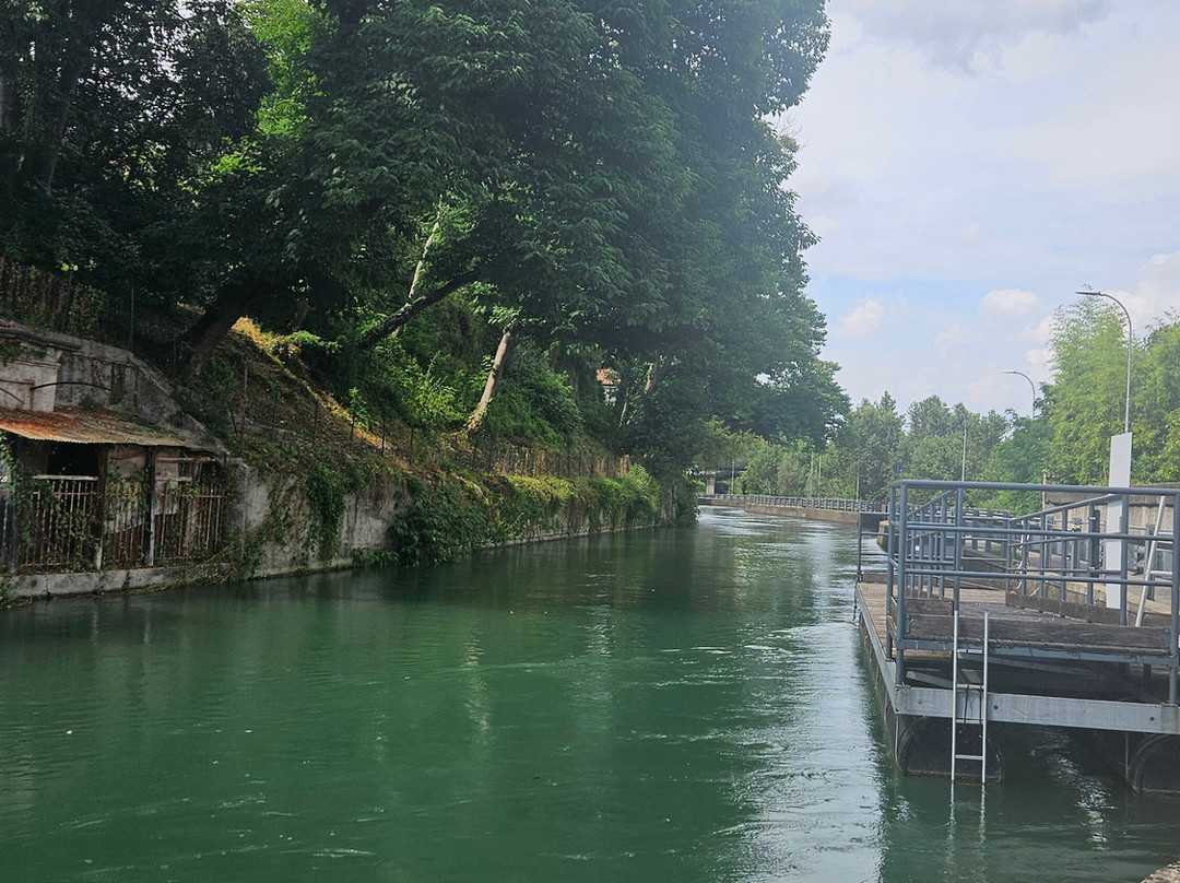 Galleria Interattiva "Leonardo In Adda"景点图片