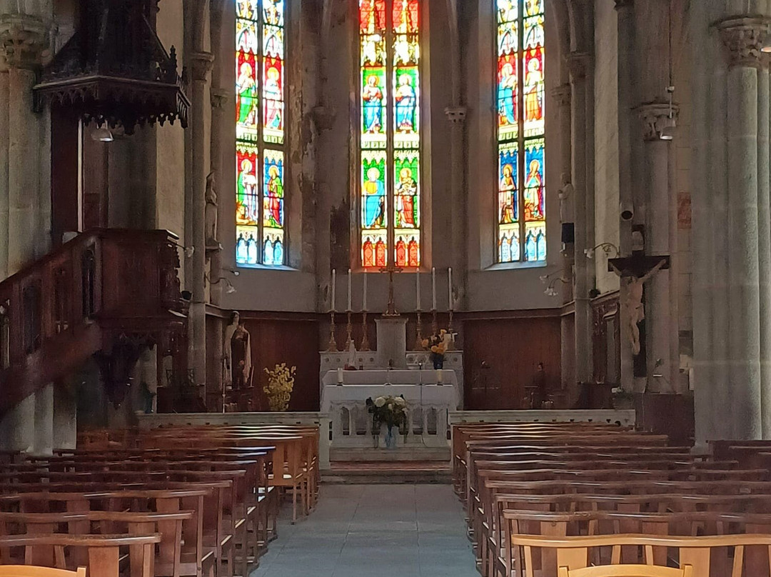 Église Saint Bonnet景点图片