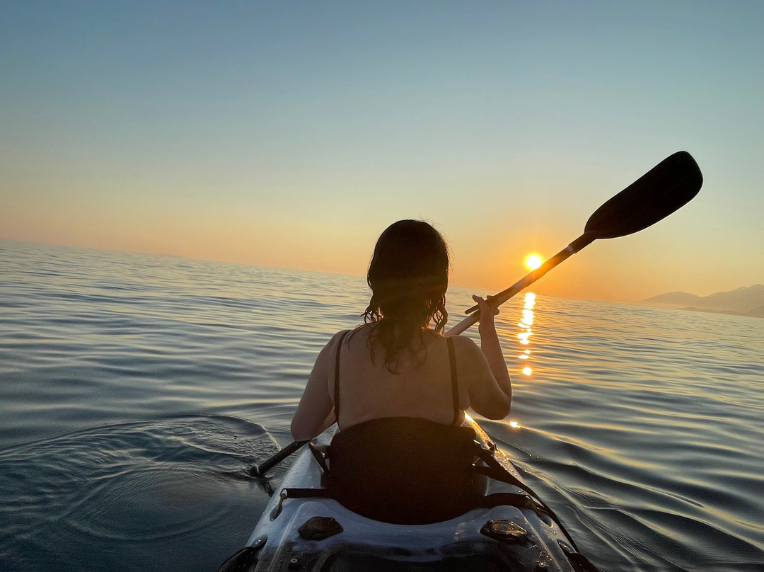 Kayaks and Sups for Rent Saranda Lukove Albania景点图片