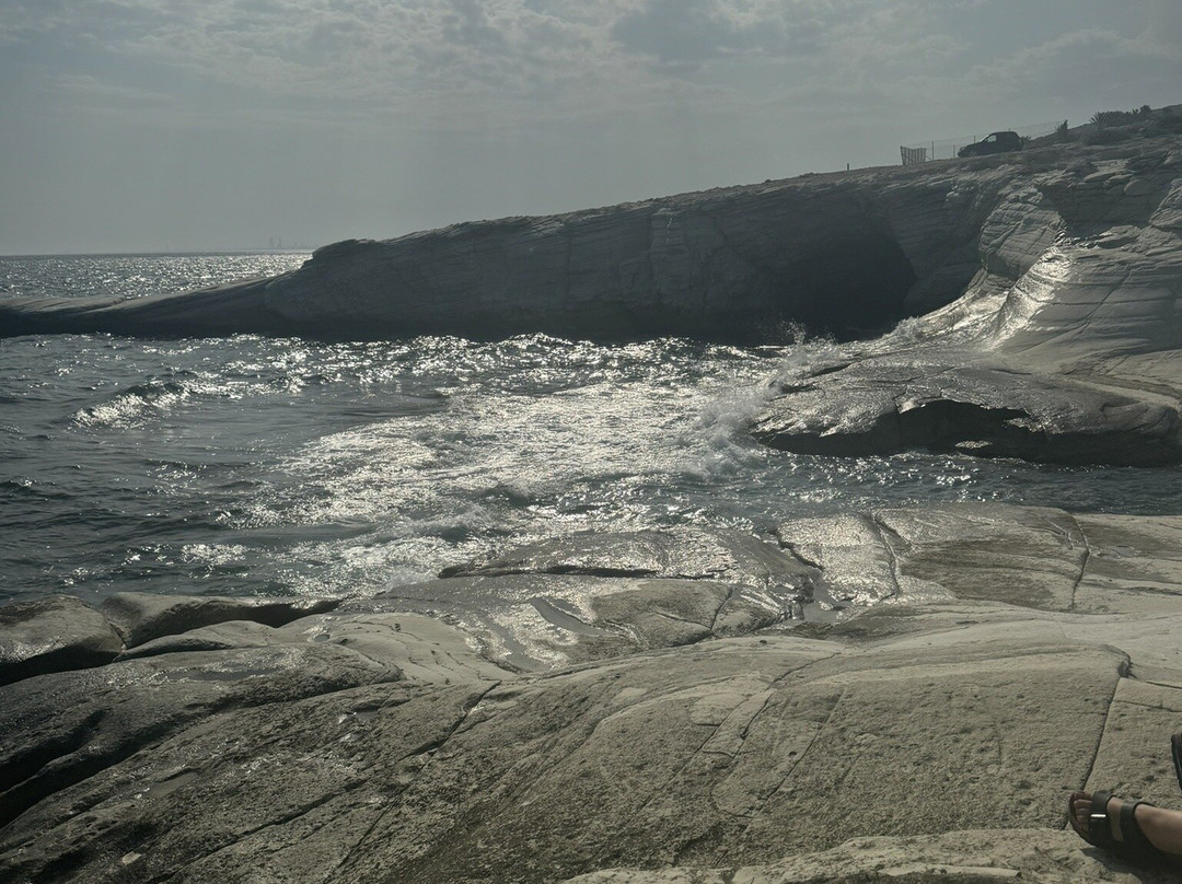 White Cliffs-Monagroulli必去景点