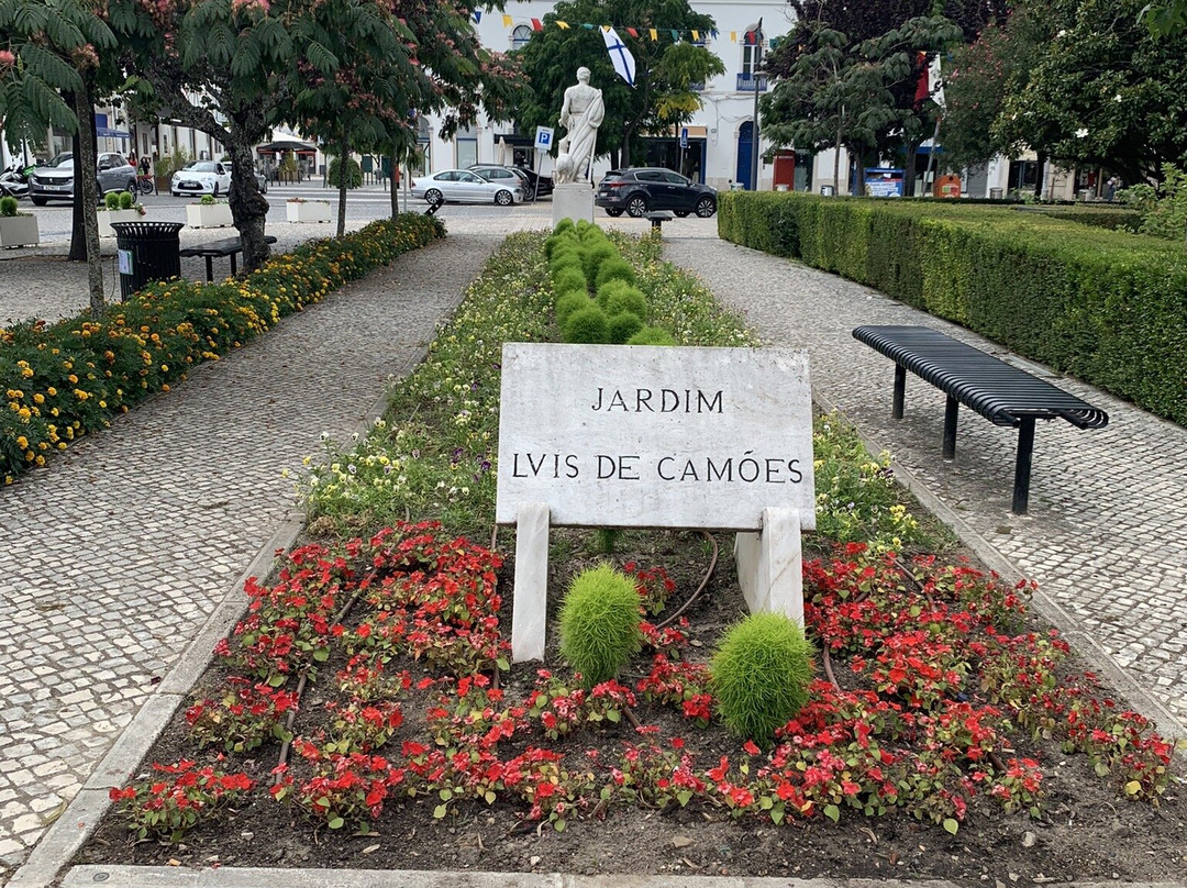 Praça Rodrigues Lobo景点图片