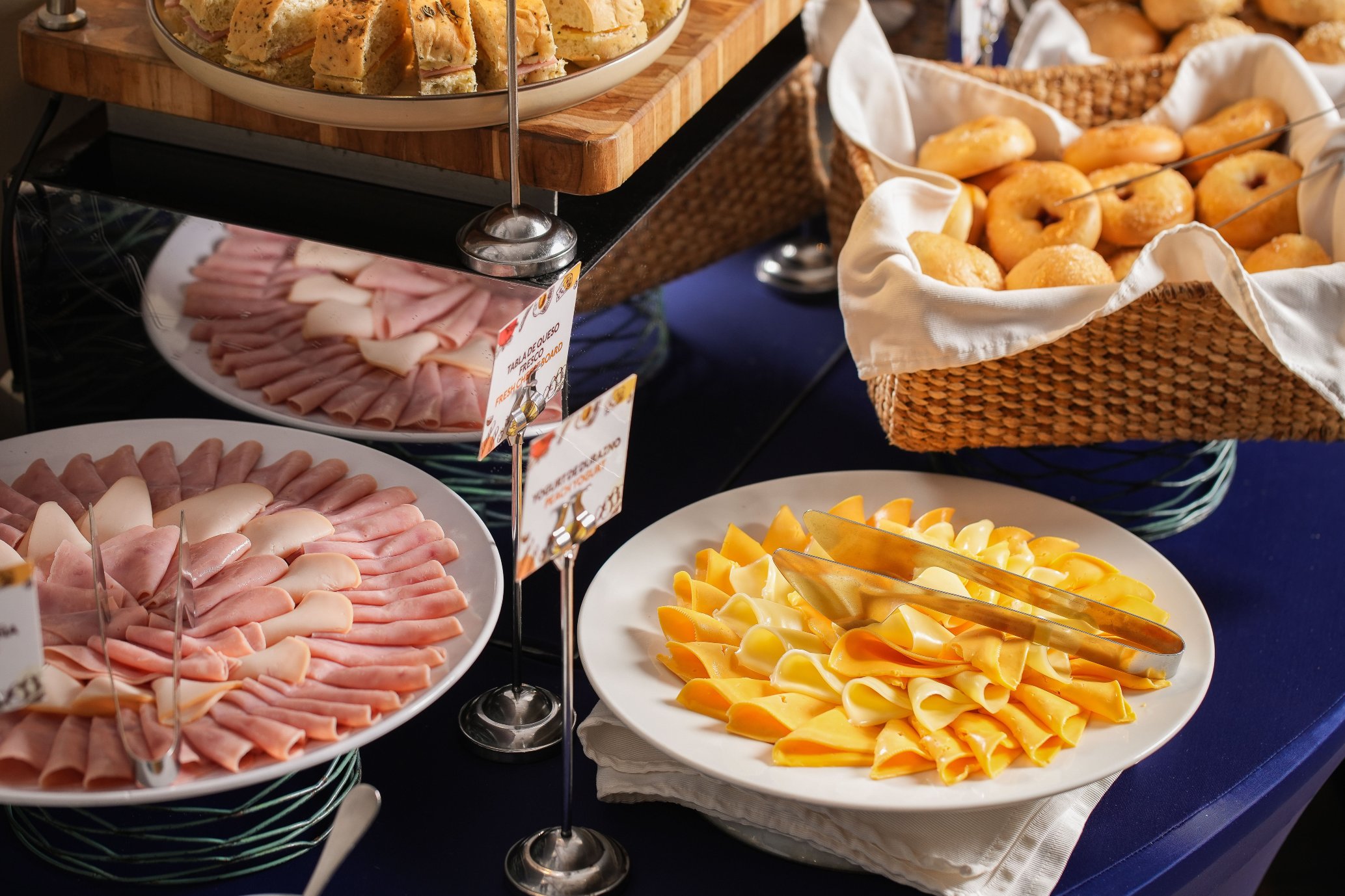 瓜亚基尔宫酒店-餐饮