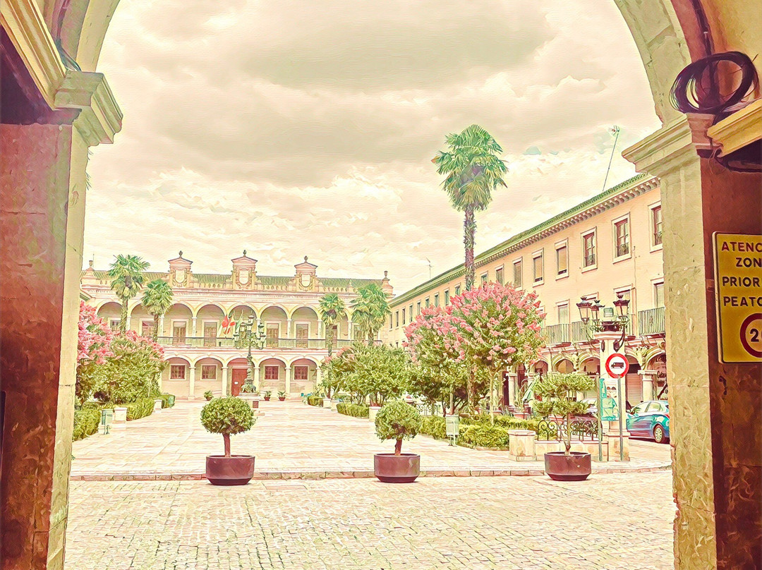 Plaza de la Constitucion