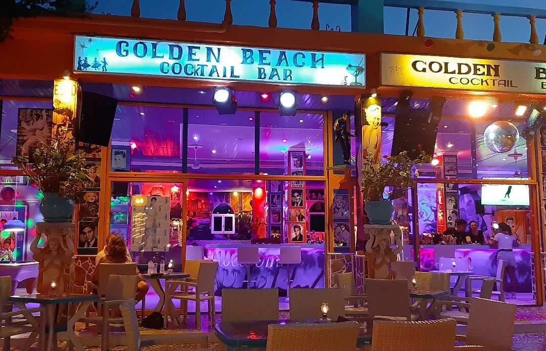 Golden Beach-Moraitika必去景点