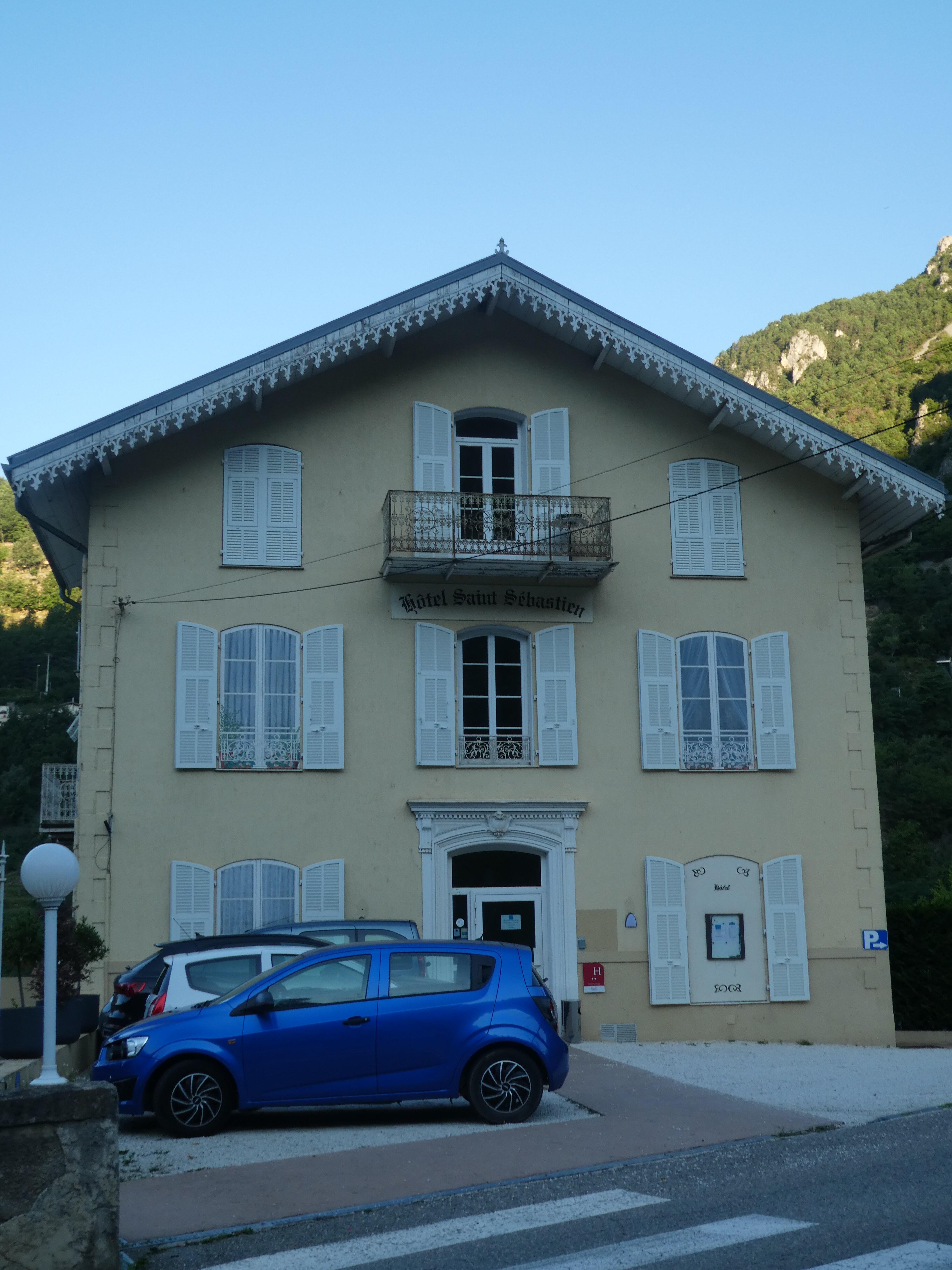 Hotel Saint Sébastien-官方