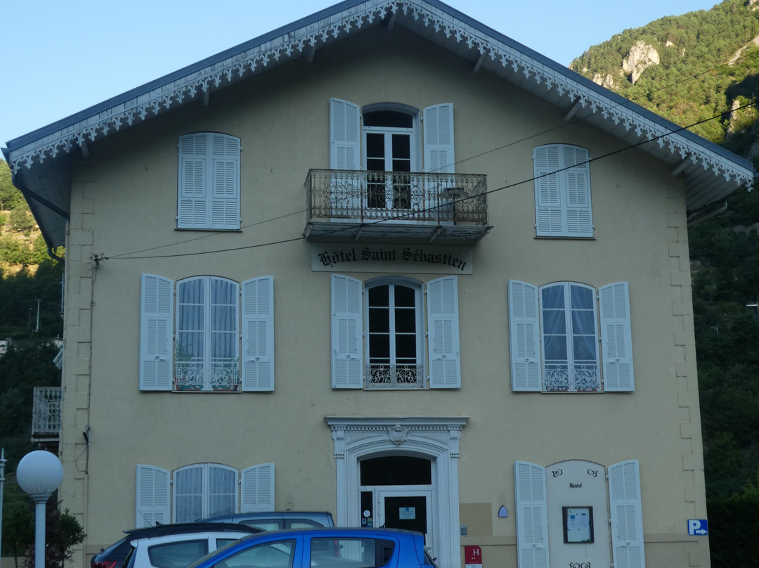 Hotel Saint Sébastien主图