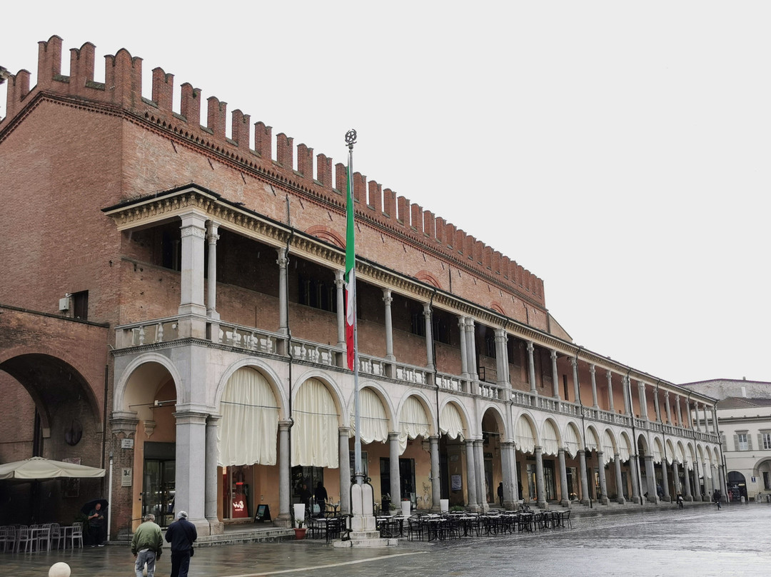 Piazza del Popolo景点图片