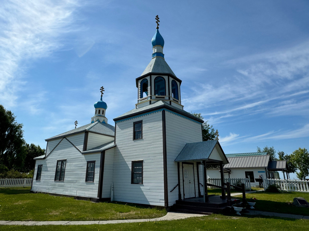 Holy Assumption of the Virgin Mary Church-基奈必去景点
