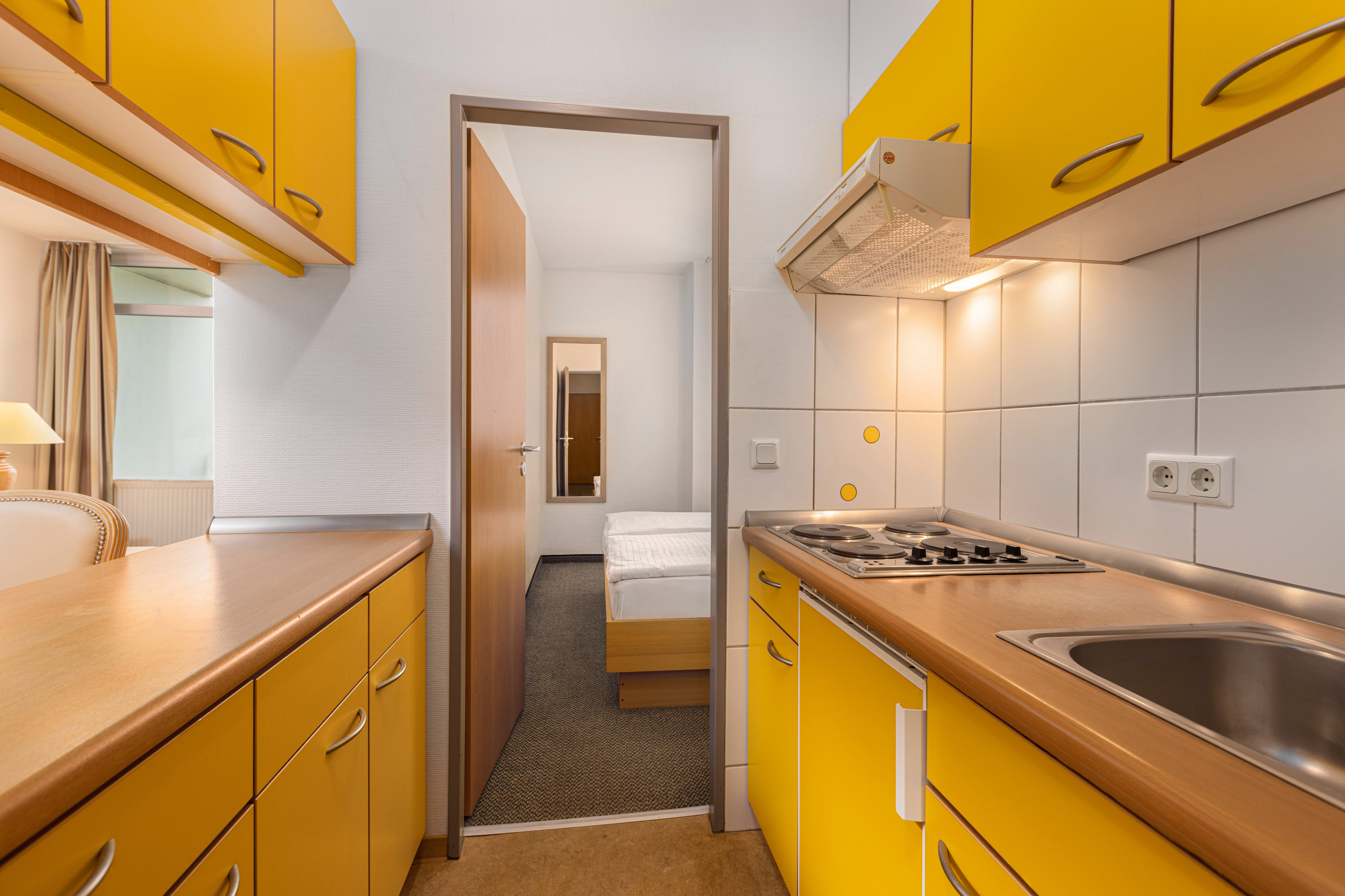 费马恩岛IFA假日酒店-客卧