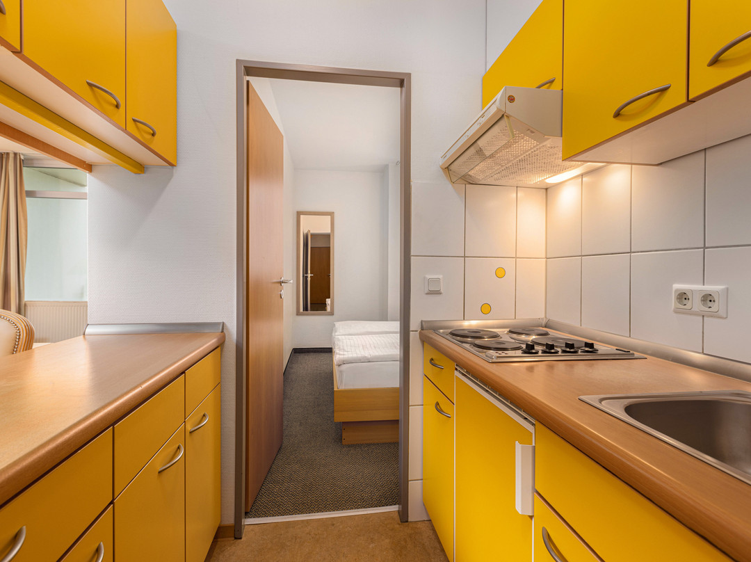 费马恩岛IFA假日酒店主图