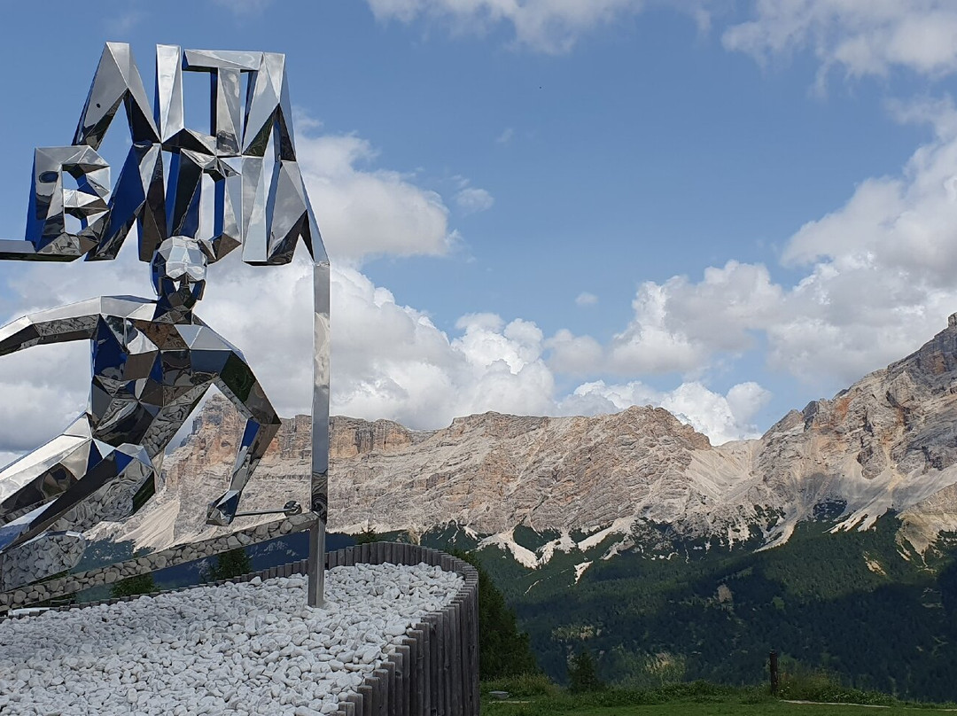 Piz la Ila-La Villa必去景点