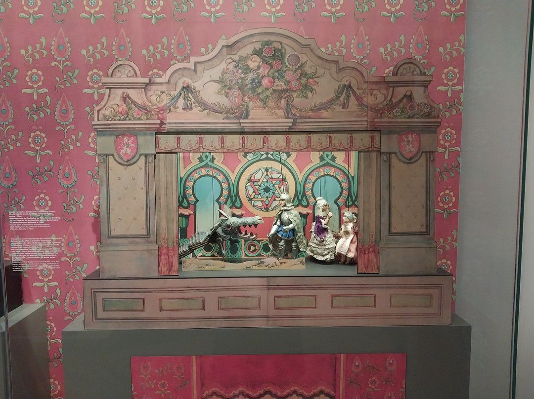 Puppet Museum-皮尔森必去景点