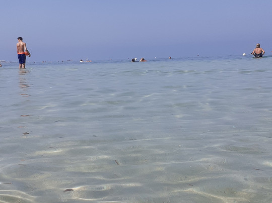 Holiday Beach-加里波利必去景点