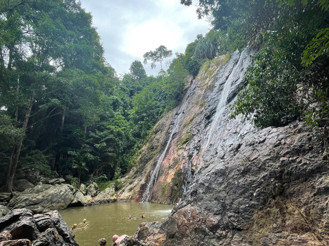 Go Samui Tour-波普特必去景点