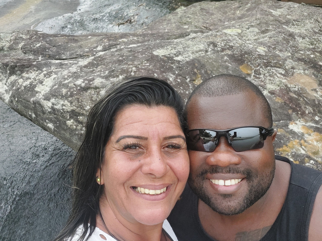 Praia do Iporanga-瓜鲁雅必去景点