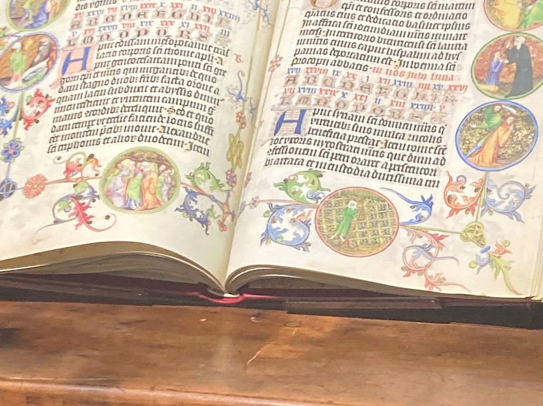 Tennesssee Bible Museum-皮金福奇必去景点