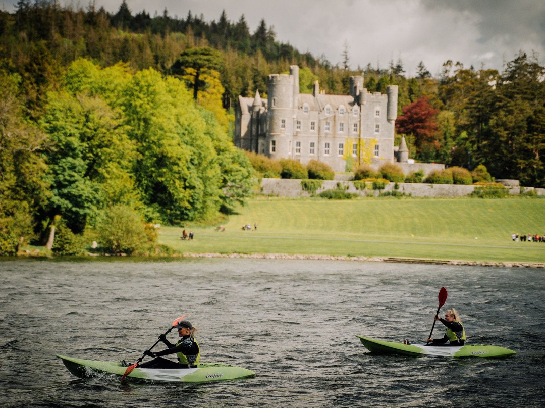 Castlewellan Mountain Bike Trails景点图片