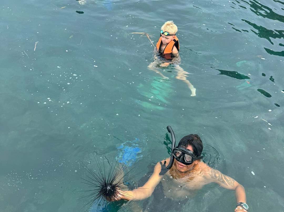 Private speed boat for you-湄南必去景点