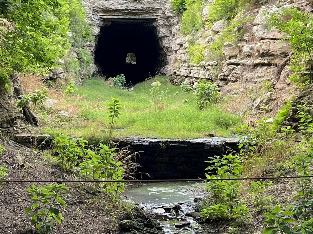 Old Tunnel State Park-弗雷德里克斯堡必去景点