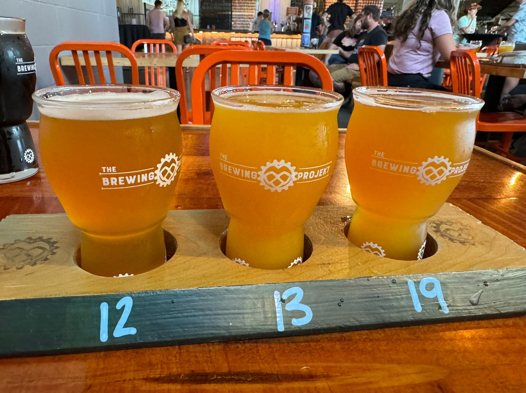 The Brewing Projekt-欧克雷尔必去景点