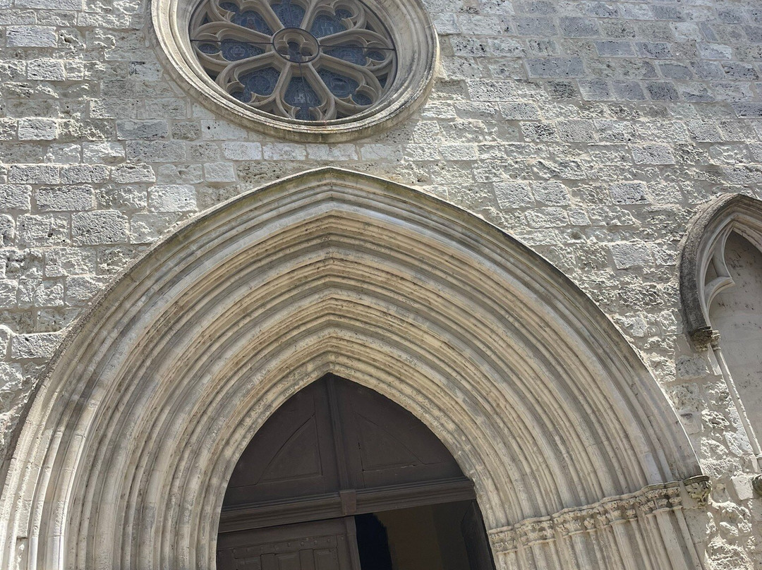 Eglise Notre Dame景点图片