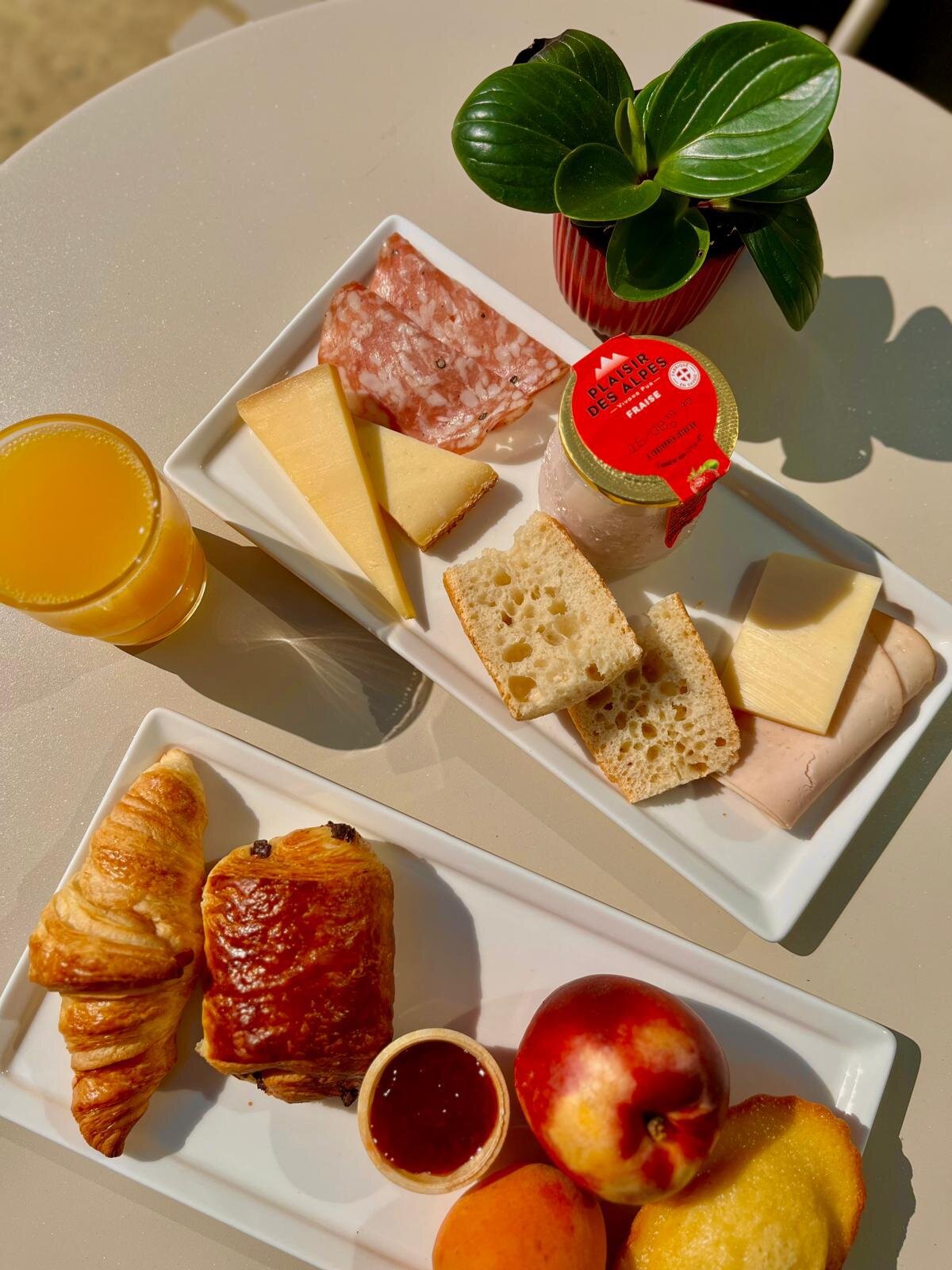 Ibis Sallanches Porte Du Mont Blanc-官方