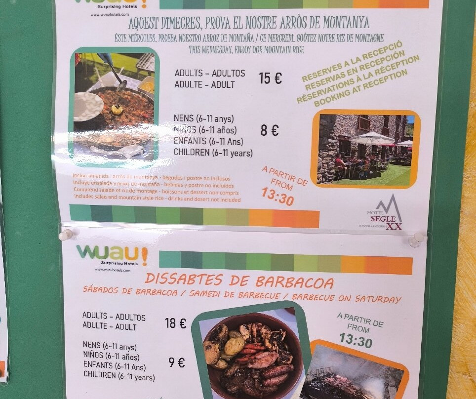 Wuau! Hotel Segle Xx主图