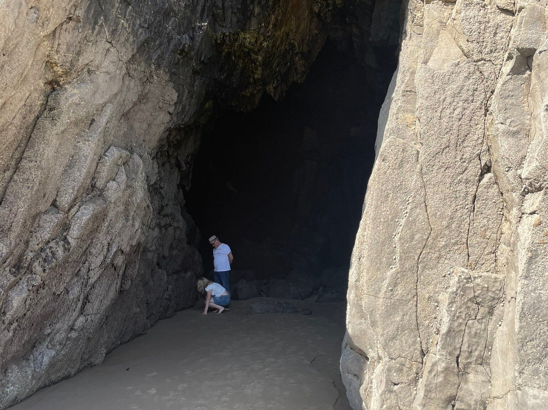 Skrinkle Haven Beach景点图片