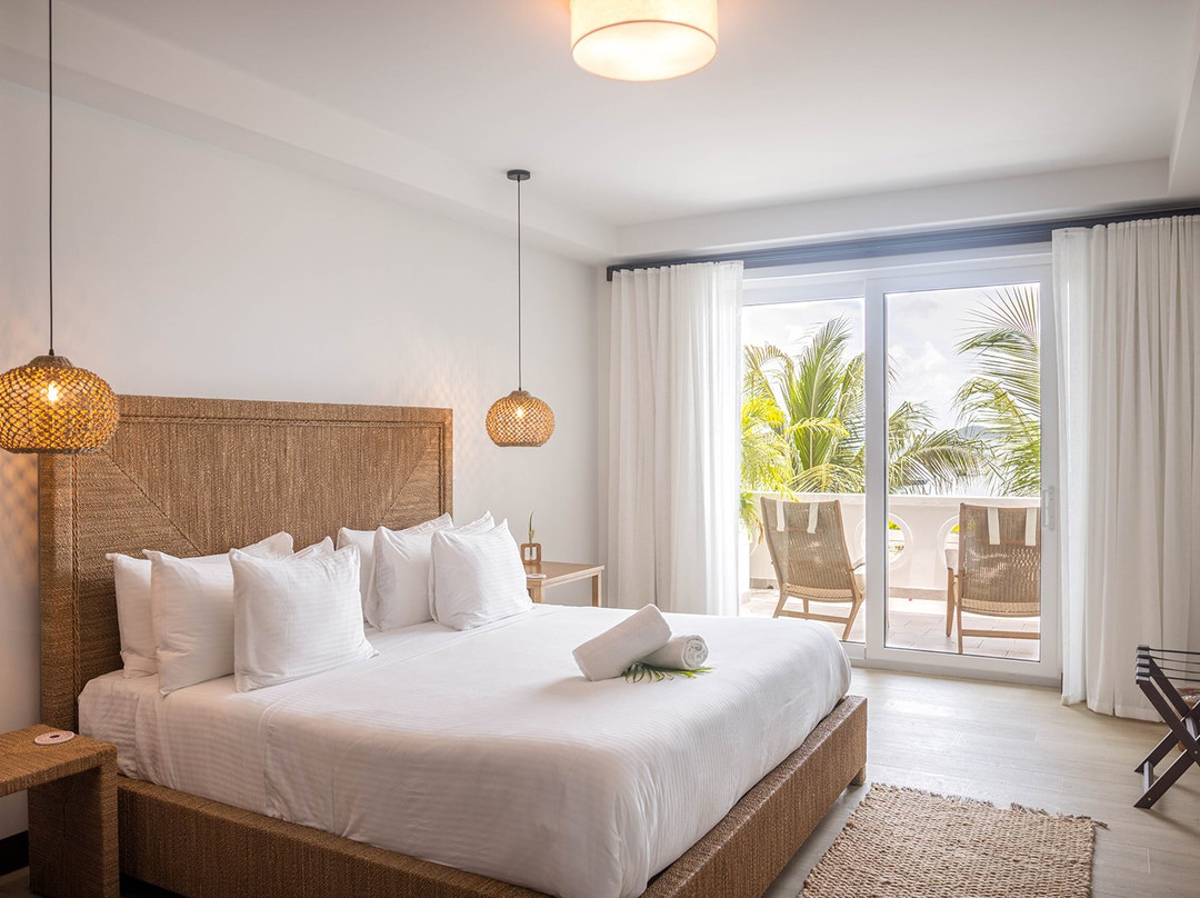 Wharfside Village Hotel主图